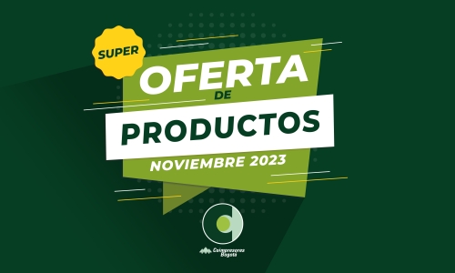 Catálogo de Ofertas - Noviembre