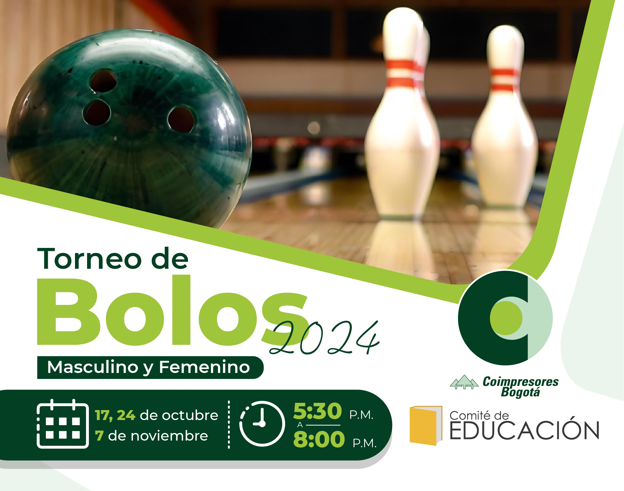 Torneo de Bolos