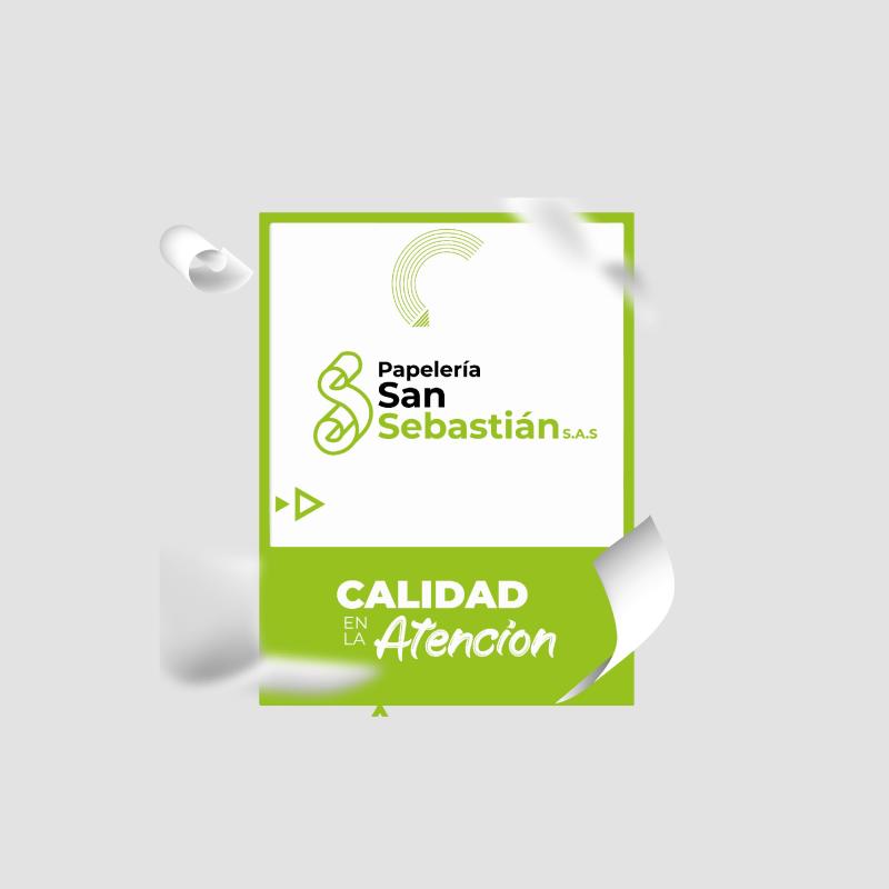 Papelería San Sebastián
